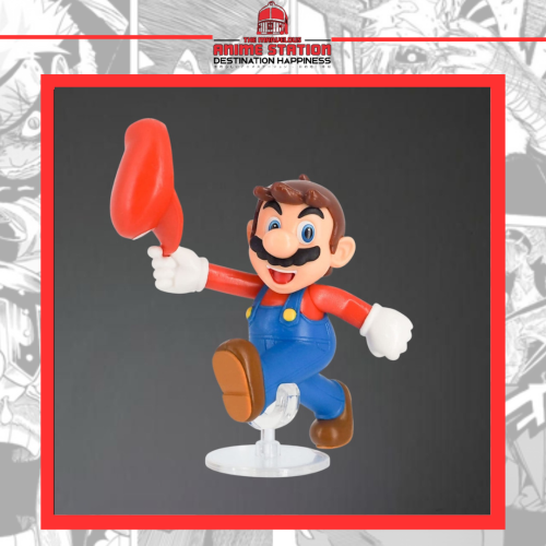 تشيبي فيقر ماريو - Chibi figure mario