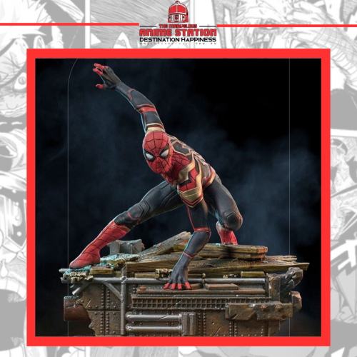 رزن سبايدر مان - Resin spider man