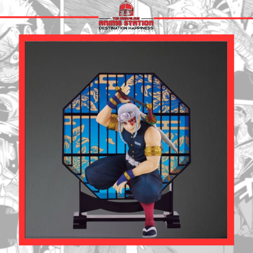 T- tengen Uzui ichibankuji