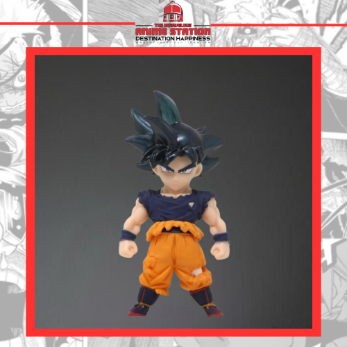 تشيبي فيقر غوكو - G chibi figure goku