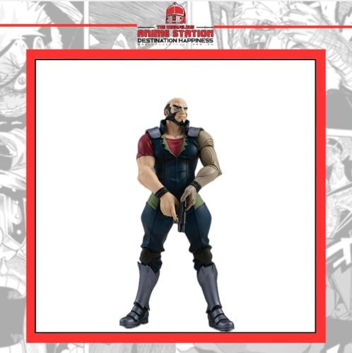 فيقر جيت بلاك - figure jet black
