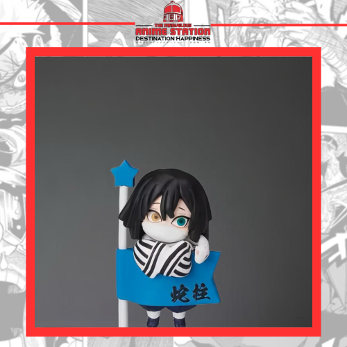 تشيبي فيقر اوباناي - Chibi figure Obanai