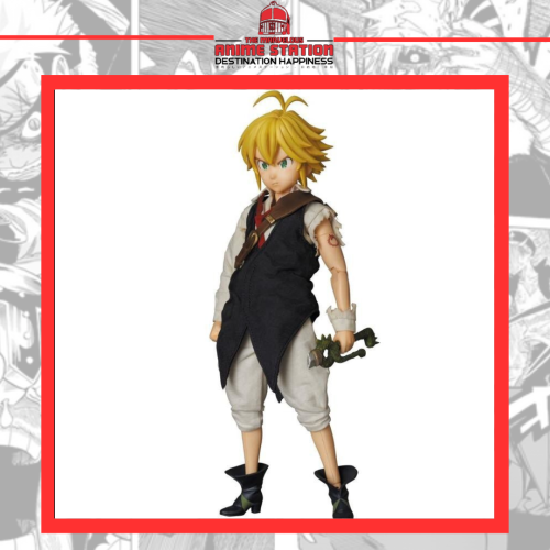 فيقر ميلودس - figure Meliodas