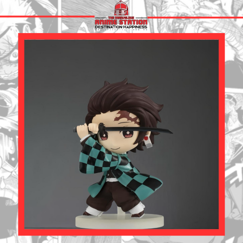 تشيبي فيقر تانجيرو - Chibi figure tanjiro