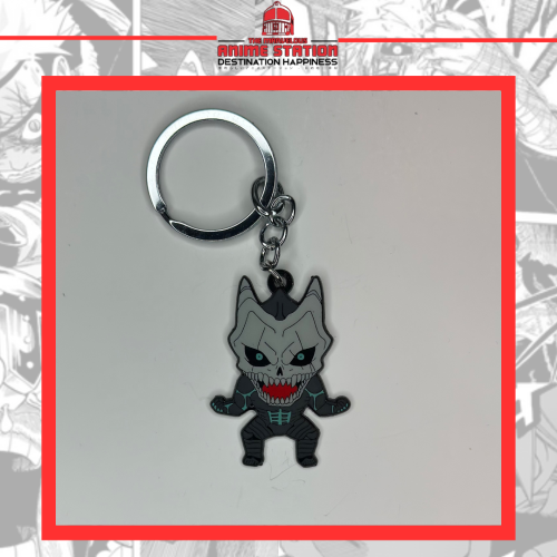 ميدالية كايجو - keychain kaiju