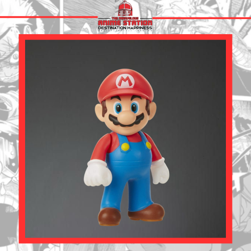 تشيبي فيقر ماريو - Chibi figure mario