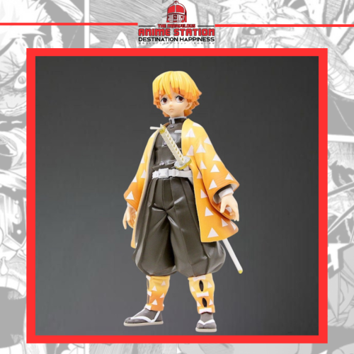 فيقر زينيتسو - Figure zenitsu