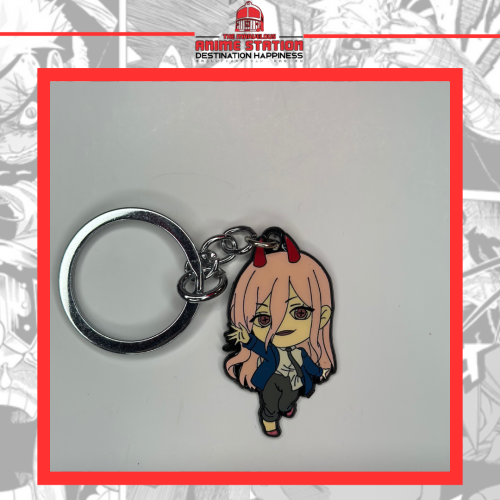 ميدالية بور - keychain Power