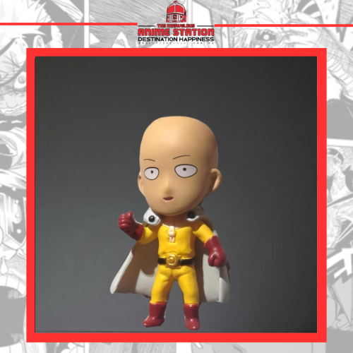 تعليقة سايتاما - Saitama keychain
