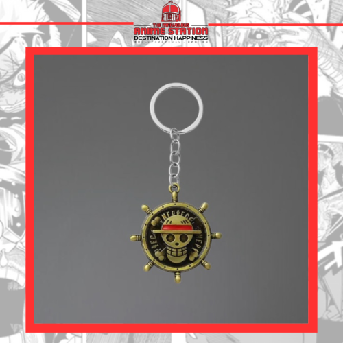 ميدالية ون بيس - keychain one piece