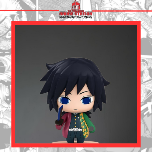 تشيبي فيقر غيو - Chibi figure Giyu