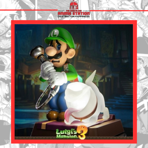 فيقر لويجي - figure luigi