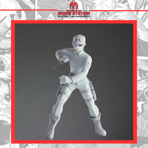 فيقر وايت بلود سيل - figure white blood cell