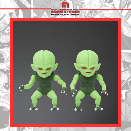تشيبي فيقر سايبامين - G Chibi figure saibamen