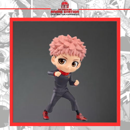 تشيبي فيقر ايتادوري - chibi figure itadori yuji