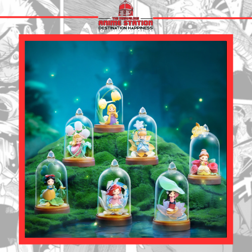 Disney Princess Flowers And Shadows - اميرات دزني فلاورز ارد شادو