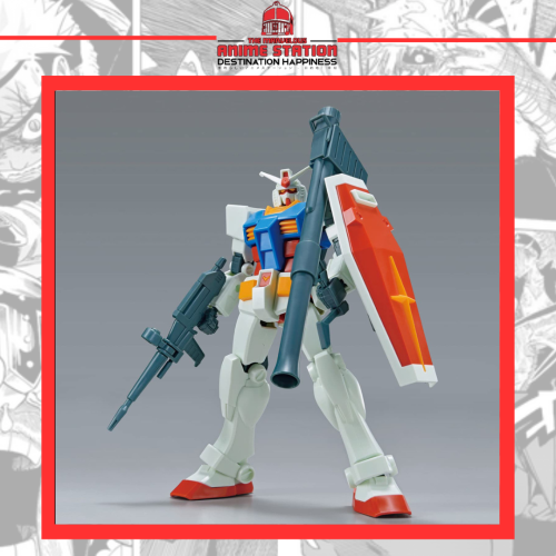 ار اكس غاندام فل سيت - RX-78 full set