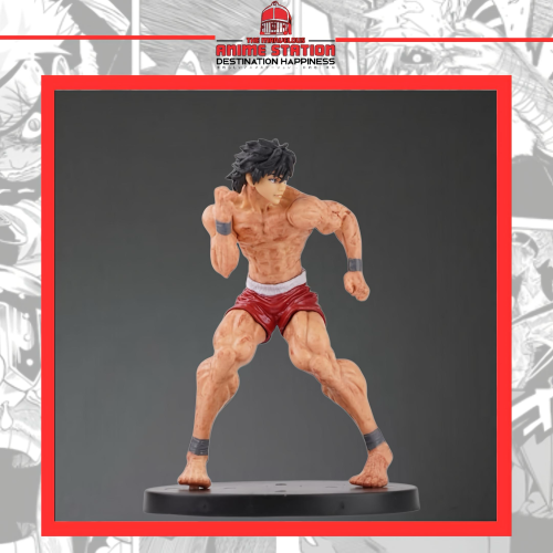 فيقر باكي - figure Baki