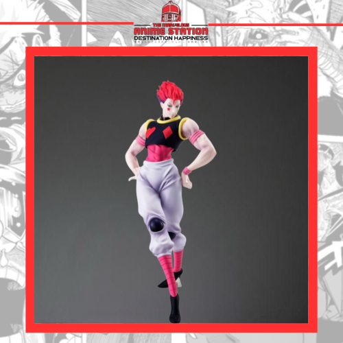 فيقر هيسوكا - figure hisoka