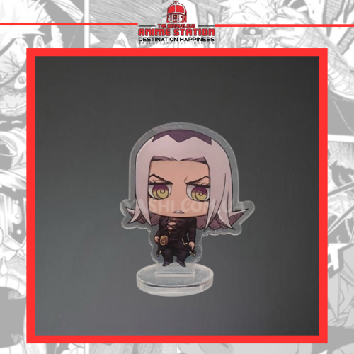 ستاند اباكيو - Stand Abbacchio