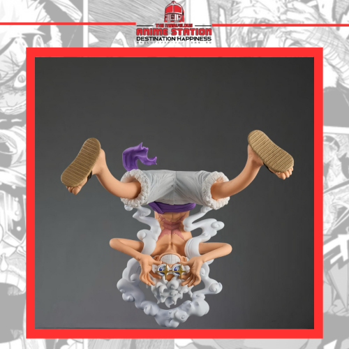 فيقر لوفي - G- figure Luffy