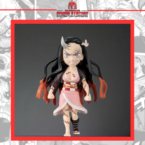 تشيبي فيقر نيزكو - G Chibi figure Nezuko