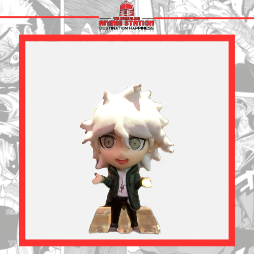 تعليقة ناغيتو - Nagito keychain