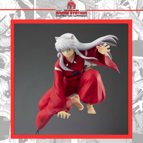 فيقر انيوشا - T- figure inuyasha