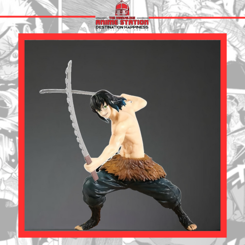 فيقر اينوسكي - figure Inosuke