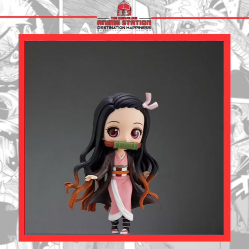 تشيبي فيقر نيزكو - Chibi figure nezuko