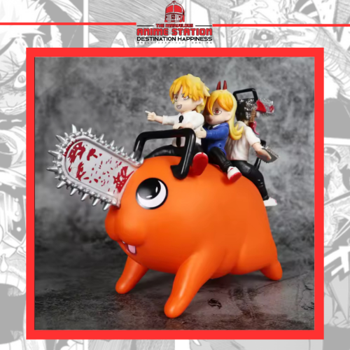 فيقر رجل المنشار - figure chainsaw man