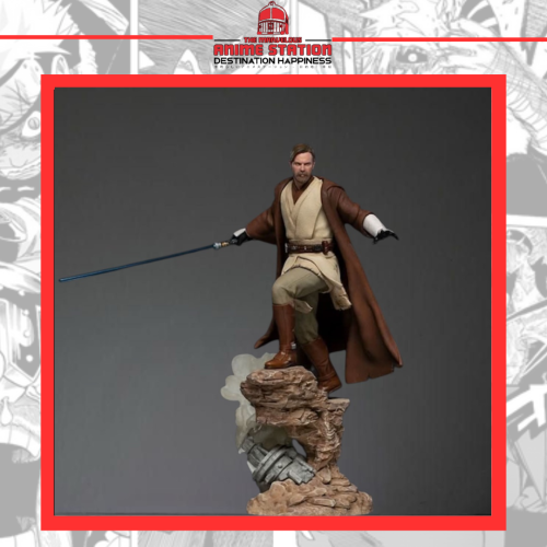 رزن اوبي-وان - Resin Obi-wan