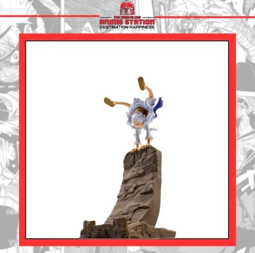 فيقر لوفي - figure luffy