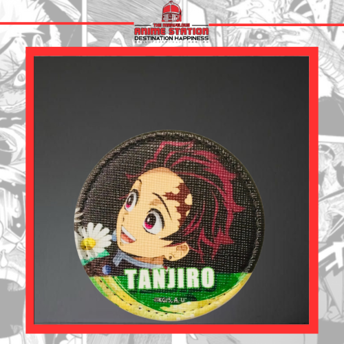 بروش رينغوكو -rengoku Brooch