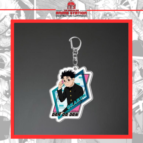 ميدالية اوكارون - G keychain okarun