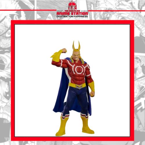 فيقر اول مايت - figure All Might