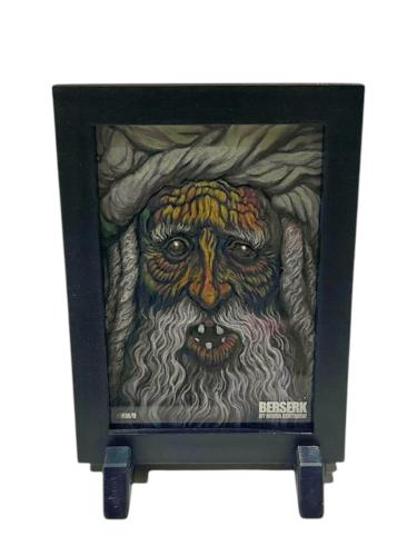 G berserk official Daiba magnet art