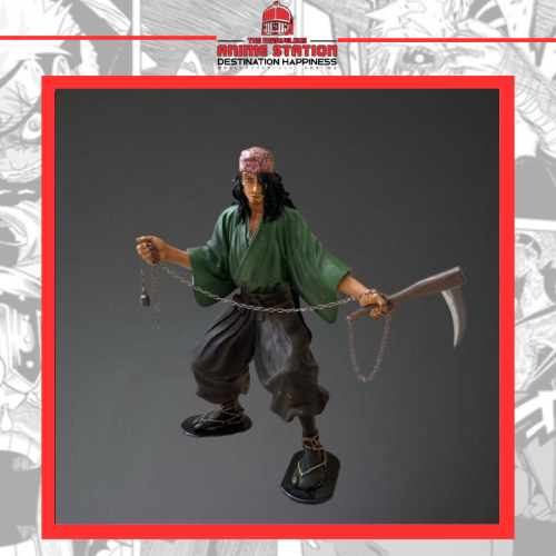 فيقر شيشيدو - G figure shishido