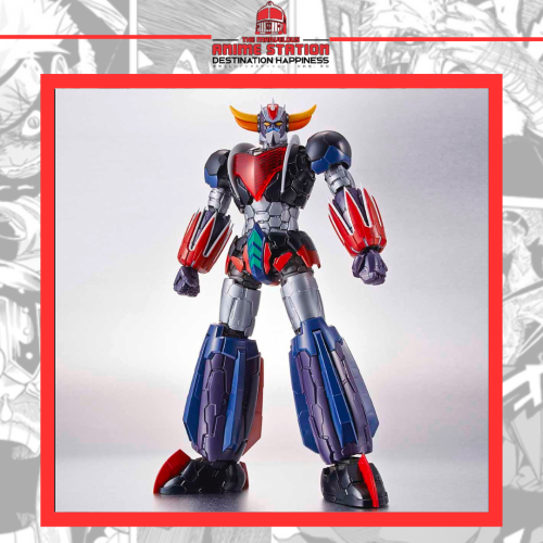 مجسم تركيبي قراندايزر - Grendizer model kit