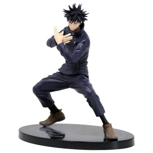 Megumi Fushiguro Jujutsu Kaisen