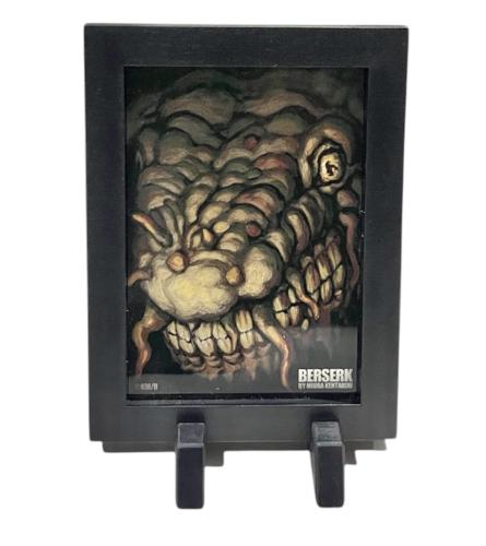 G berserk official trolls magnet art
