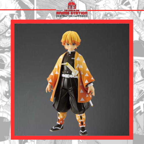 فيقر زينيتسو - Figure zenitsu