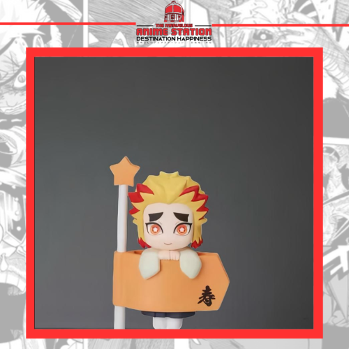 تشيبي فيقر رينغوكو - Chibi figure rengoku