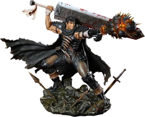 Medicos Berserk: Guts (Black Swordsman) 1:7 Scale...