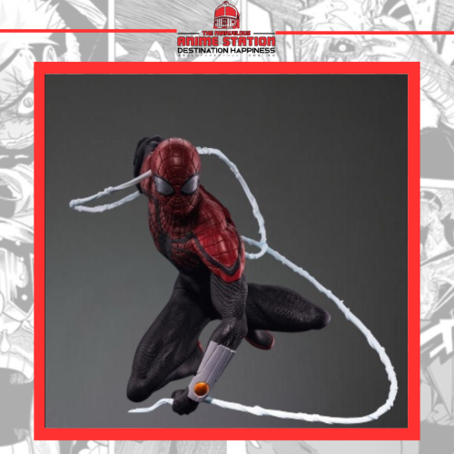 فيقر سبايدر مان- figure spider man