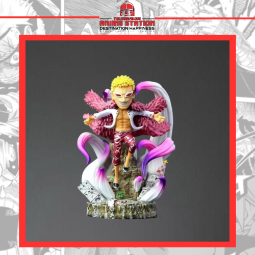 فيقر دوفلامينغو- G Figure Doflamingo
