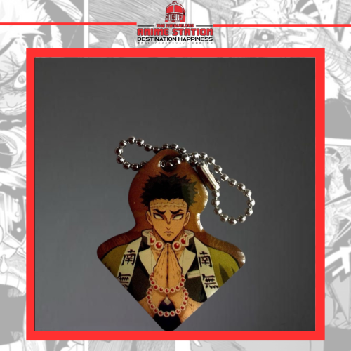 تعليقة غيومي - gyomei keychain