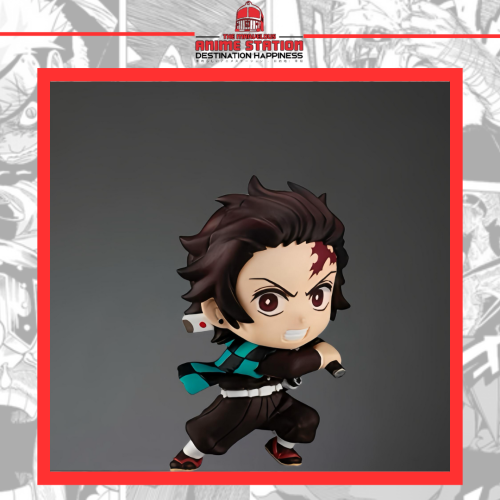 تشيبي فيقر تانجيرو - Chibi figure tanjiro