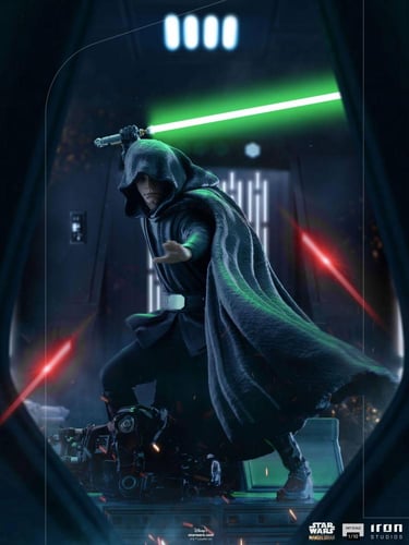 رزن لوك - Resin Luke