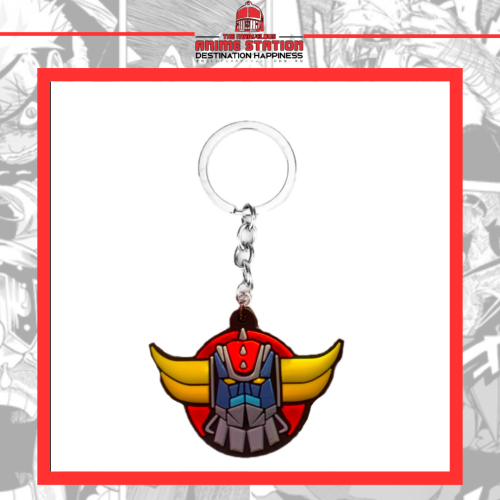 تعليقة جريندايزر الاصلية - Original Grendizer Keyc...